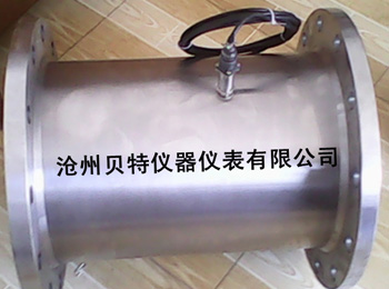 脉冲输出涡轮流量计