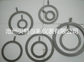 电磁流量计接地环
