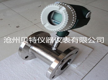 液晶数显涡轮流量计